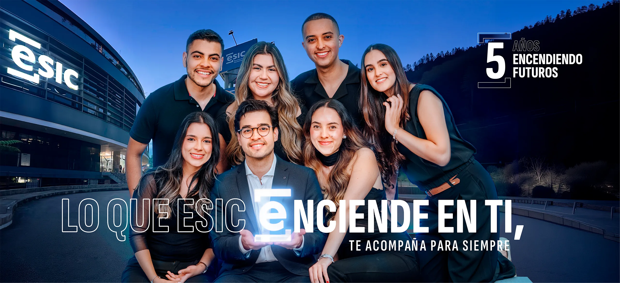 Aniversario ESIC Medellín — Escuela de negocios con visión global