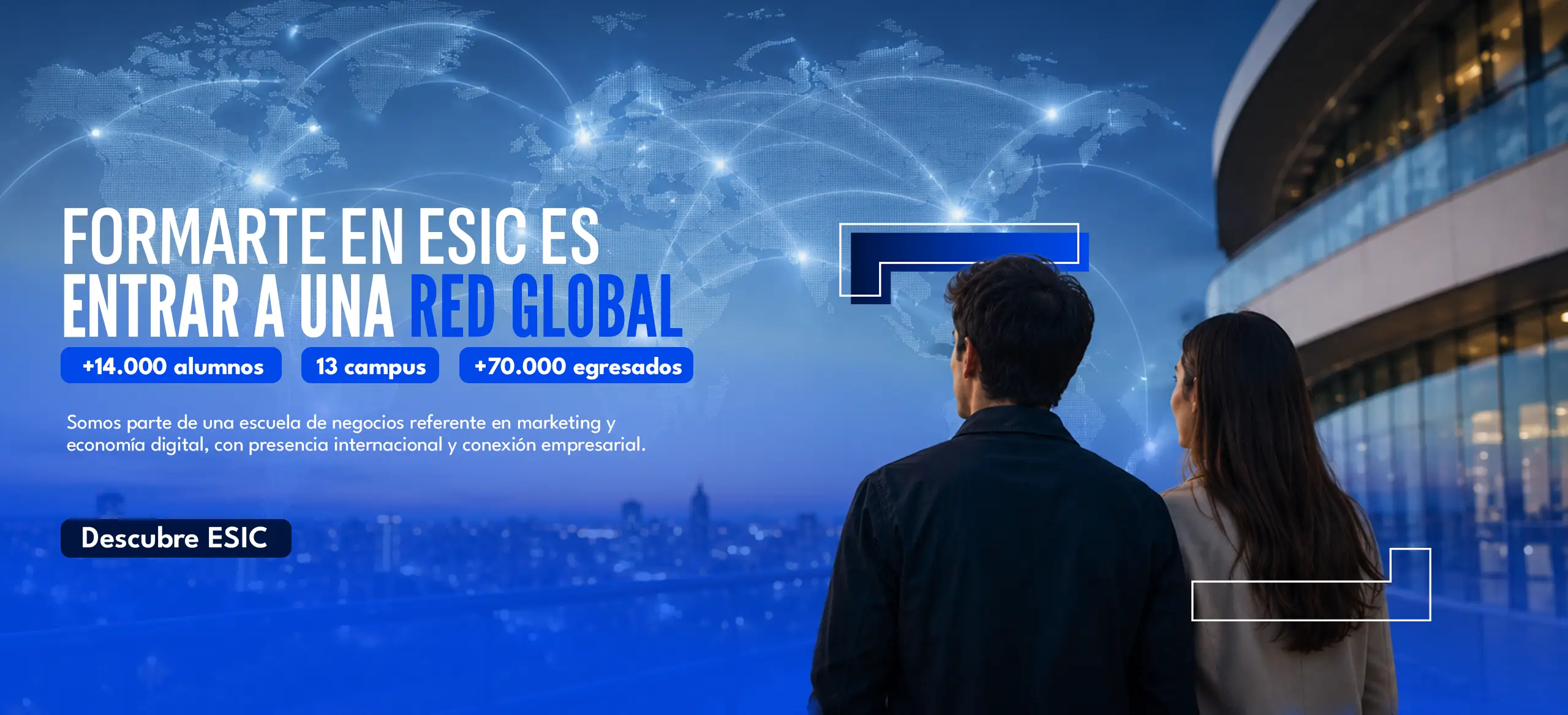 Medellín tiene una escuela de negocios con visión global — ESIC