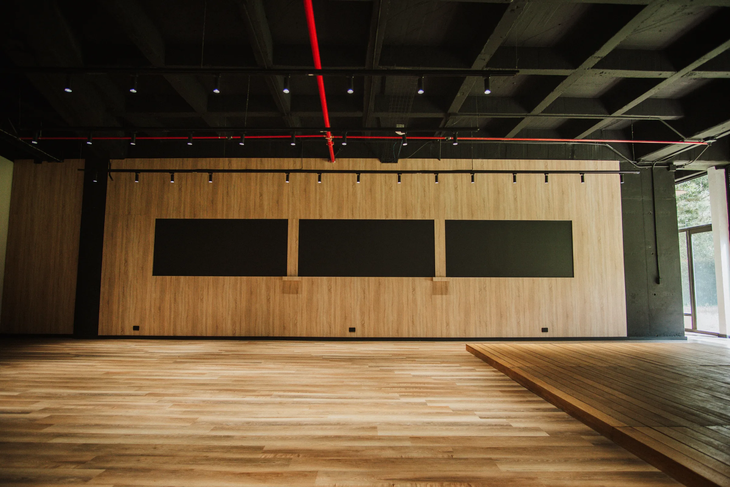 Campus ESIC Medellín - Áreas comunes