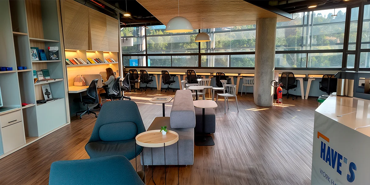 Cowork y Networking ESIC