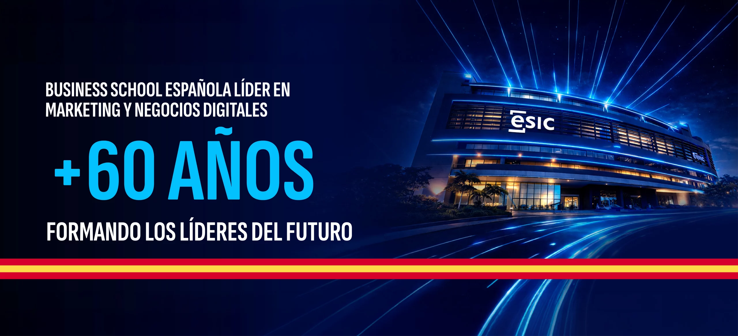 Quiénes Somos ESIC