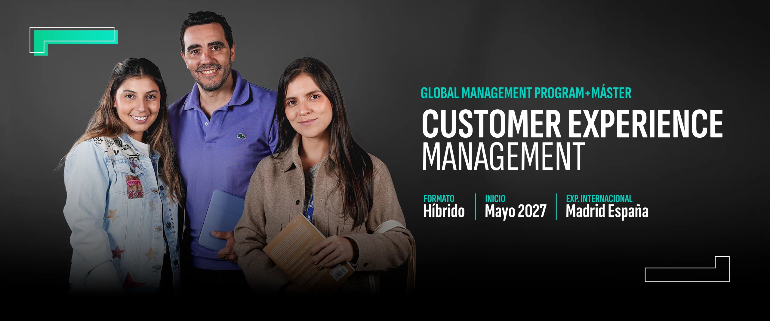 Máster Customer Experience Management ESIC