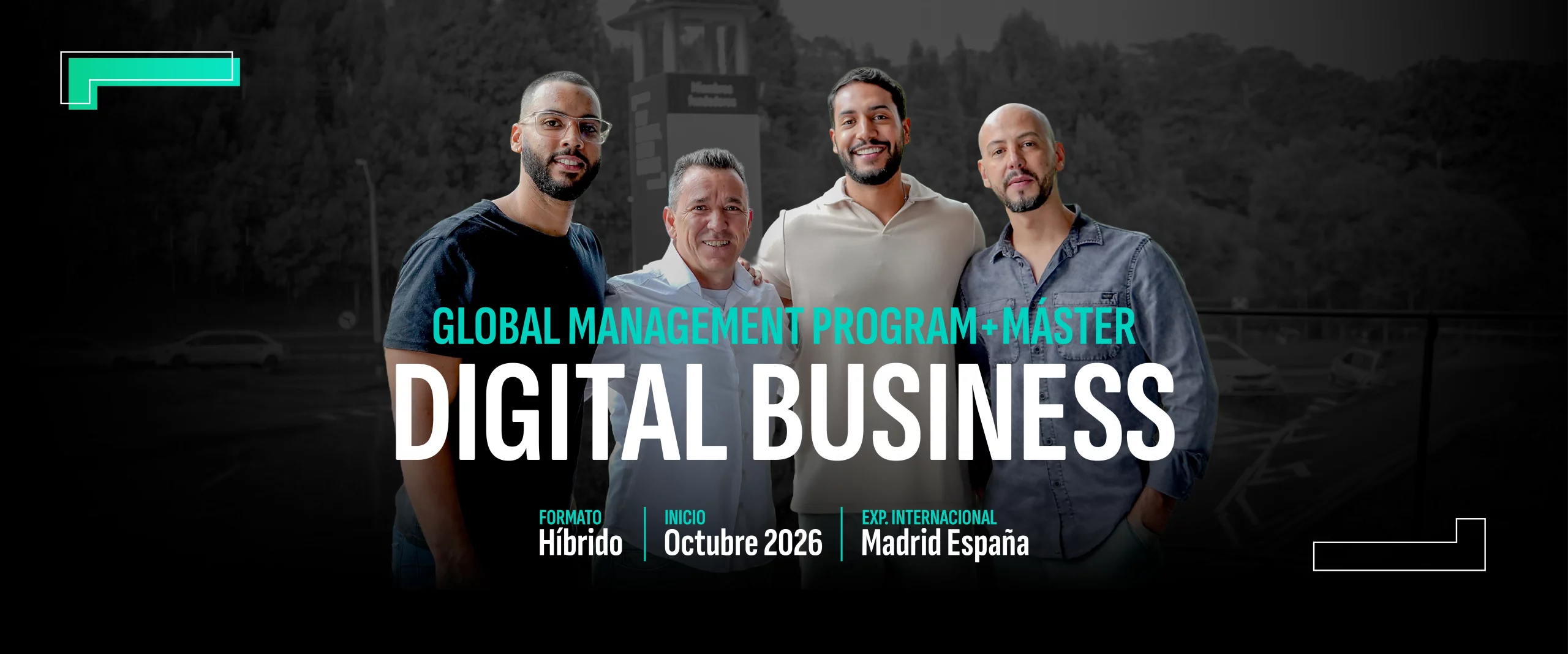 Master Digital Business - ESIC
